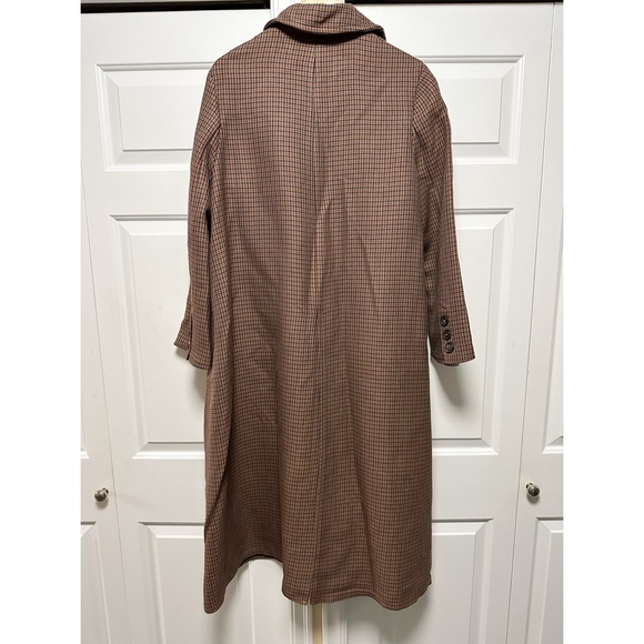 ZARA ~ LIMITED EDITION COAT - Picture 10 of 11